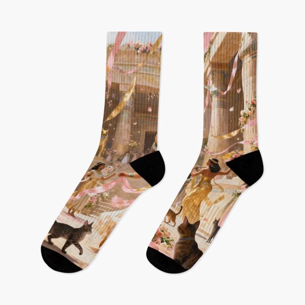 Item preview, Temple of Bastet – Sacred Sanctuary of the Egyptian Cat Goddess, Protection & Joy designed and sold by SoniaSarkali.