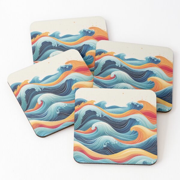 Item preview, Unspoken Current designed and sold by Prachodayat Artworks.