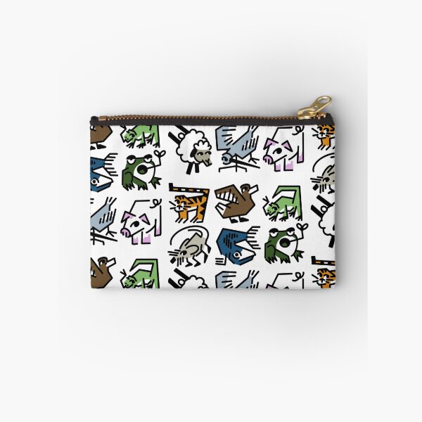 Item preview, Animal Kingdom in Colour designed and sold by silvae.studio.