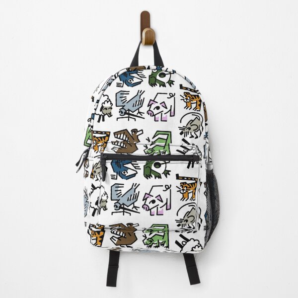 Item preview, Animal Kingdom in Colour designed and sold by silvae.studio.
