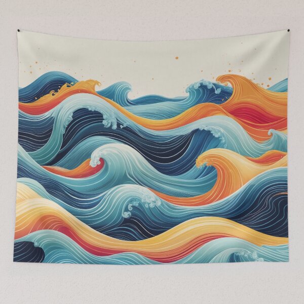Item preview, Unspoken Current designed and sold by Prachodayat Artworks.