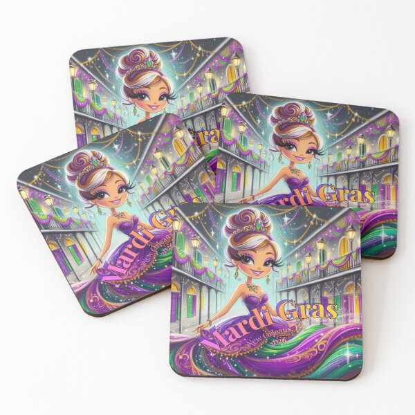 Item preview, Mardi Gras Queen New Orleans 2026 designed and sold by ShaBooBooBeh.
