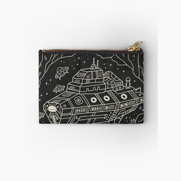 Item preview, Underground Alien Battleship Hollow Earth Secret Base designed and sold by zzz888.