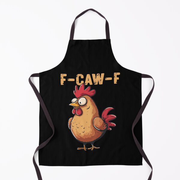 Item preview, F-Caw-F Funny Chicken designed and sold by Faissal Thomass.
