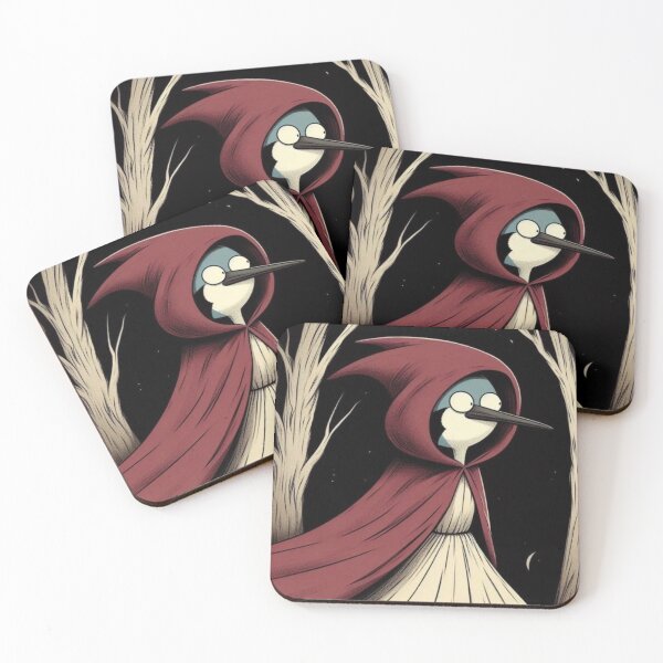 Item preview, "Cawsmic Hoodwink: Mordecai & the Feathered Glitch" designed and sold by Print Fiction.