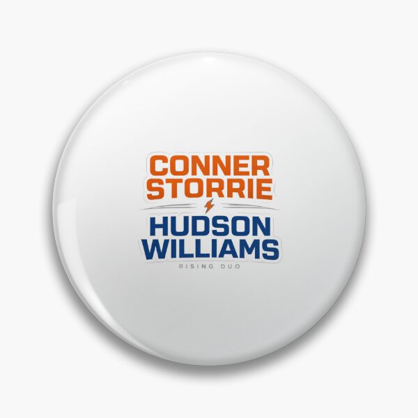 Item preview, Conner Storrie & Hudson Williams – Rising Duo Fan Tribute designed and sold by PopPizzazz.