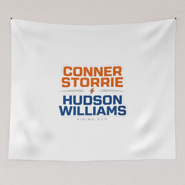 Item preview, Conner Storrie & Hudson Williams – Rising Duo Fan Tribute designed and sold by PopPizzazz.