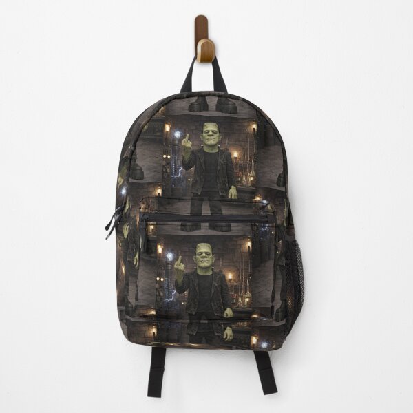 Item preview, FRANKIENSTEINs MONSTER IS NOT AMUSED! designed and sold by bluefrog.