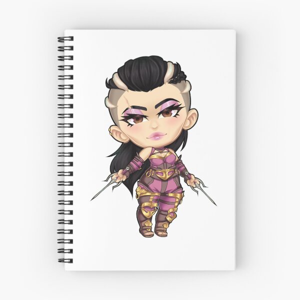 Item preview, Mileena Unmasked [MK1] designed and sold by Schiaparellii.