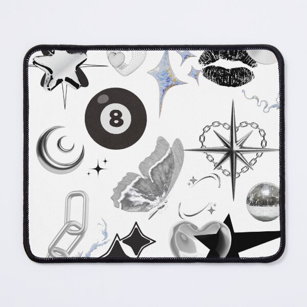 Item preview, Y2K Streetwear Graphic Elements  designed and sold by AbstractRevival.
