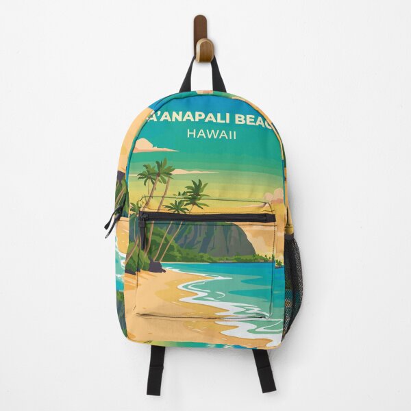 Item preview, Hawaii Beach Maui USA Poster designed and sold by LOVE, AMY.
