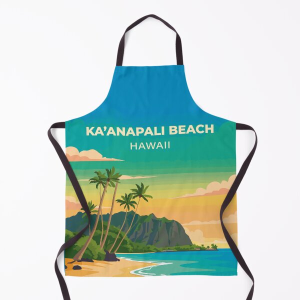 Item preview, Hawaii Beach Maui USA Poster designed and sold by LOVE, AMY.