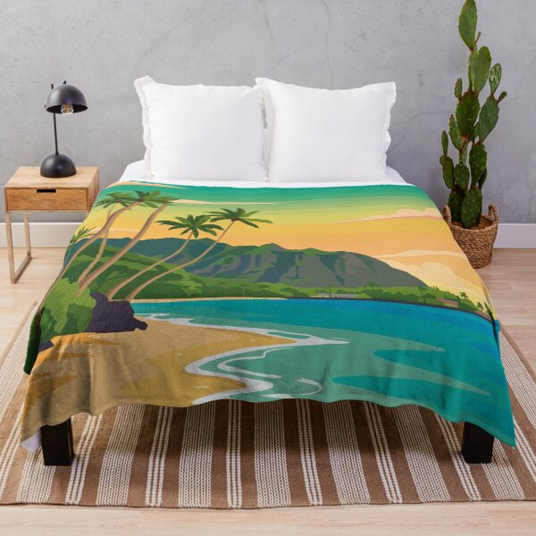 Item preview, Hawaii Beach Maui USA Poster designed and sold by with love, Amy.