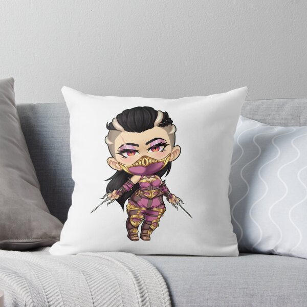 Item preview, Mileena Masked [MK1] designed and sold by Schiaparellii.