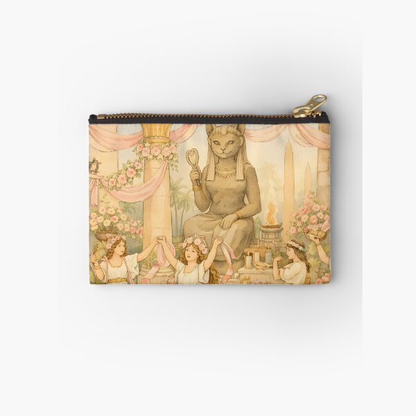 Item preview, Temple of Bastet – Sacred Sanctuary of the Egyptian Cat Goddess, Protection & Joy designed and sold by SoniaSarkali.