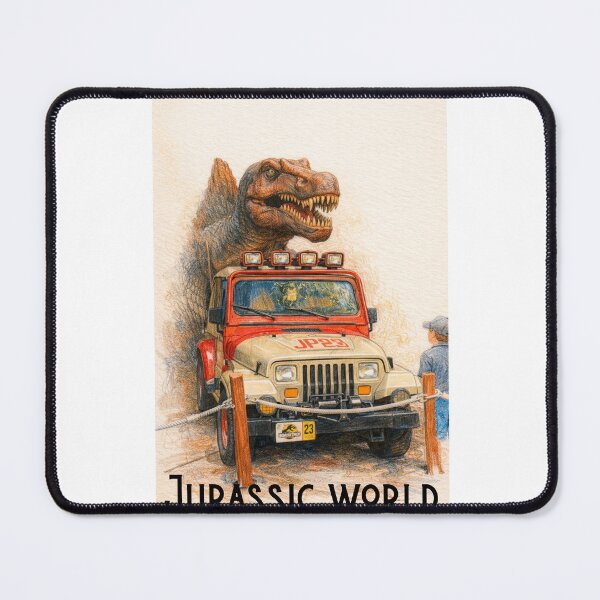 Item preview, JURASSIC WORLD designed and sold by Tony1985.