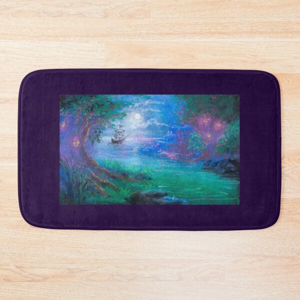 Item preview, “Drifting into the Never Between” designed and sold by agrapa.