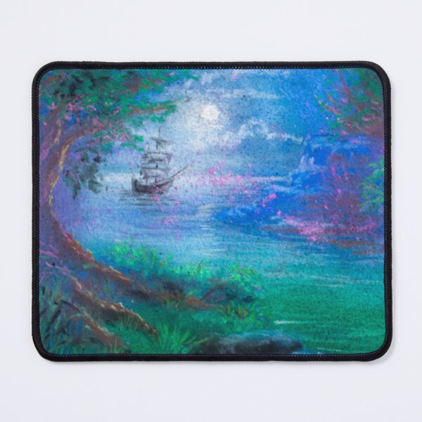 Item preview, “Drifting into the Never Between” designed and sold by agrapa.