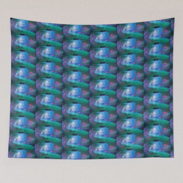 Item preview, “Drifting into the Never Between” designed and sold by agrapa.