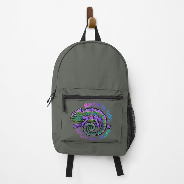 Item preview, AuDHD Chameleon designed and sold by Feinsicht.