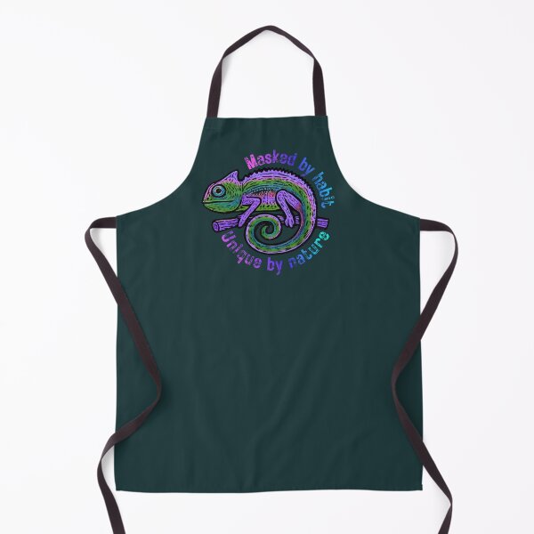 Item preview, AuDHD Chameleon designed and sold by Feinsicht.