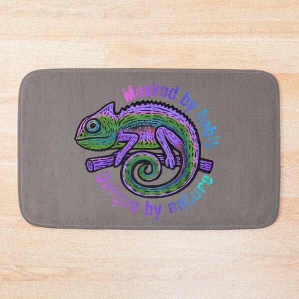 Item preview, AuDHD Chameleon designed and sold by Feinsicht.