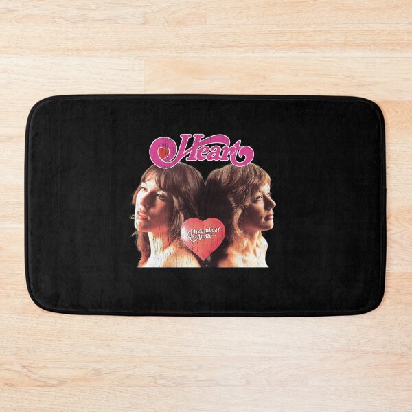 Item preview, Heart Dreamboat Annie designed and sold by Innovatedesign.