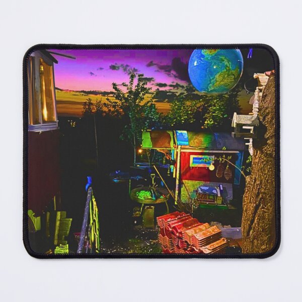 Item preview, The world hang up-side down out back designed and sold by THEJTV.