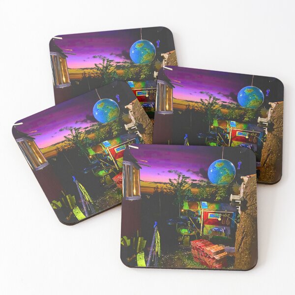 Item preview, The world hang up-side down out back designed and sold by THEJTV.