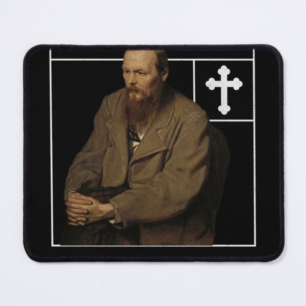 Item preview, Dostoevsky designed and sold by wassimkhodja.