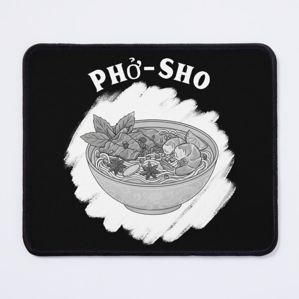 Item preview, Pho-Sho designed and sold by Sword In The Sand.