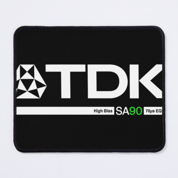 Item preview, Tdk Sa-90 Cassette Logo designed and sold by wassimkhodja.