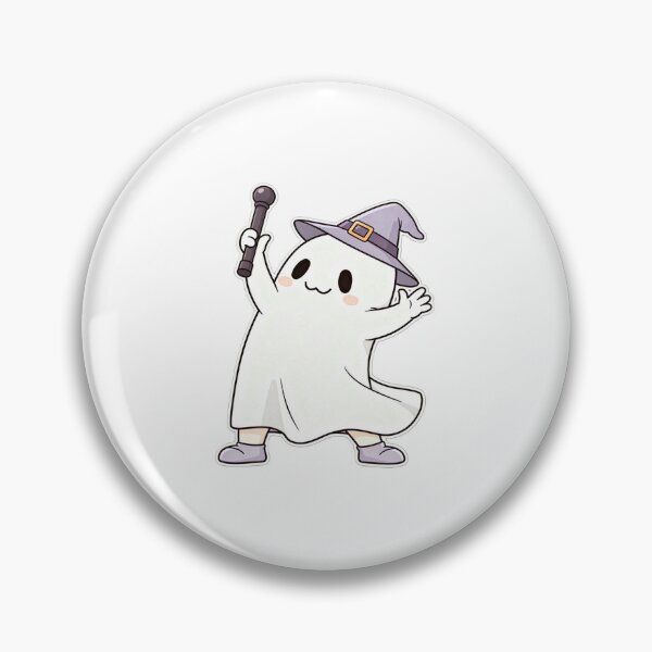 Item preview, A cute little singing ghost  designed and sold by yoyolam0326.