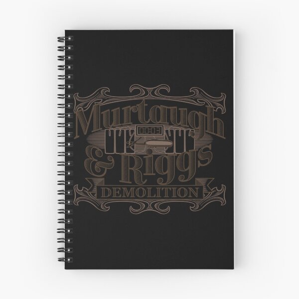 Item preview, Murtaugh  Riggs Demolition designed and sold by Innovatedesign.