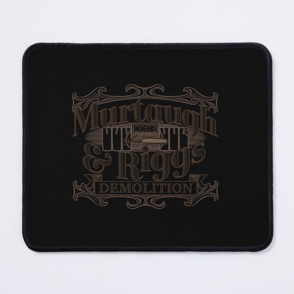 Item preview, Murtaugh  Riggs Demolition designed and sold by Innovatedesign.