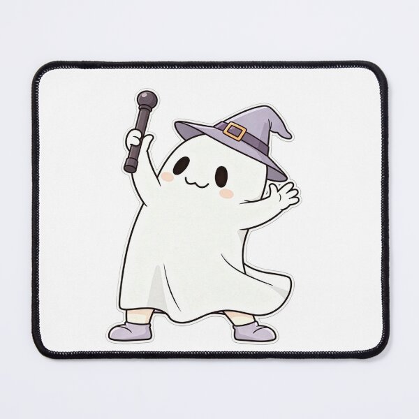 Item preview, A cute little singing ghost designed and sold by yoyolam0326.