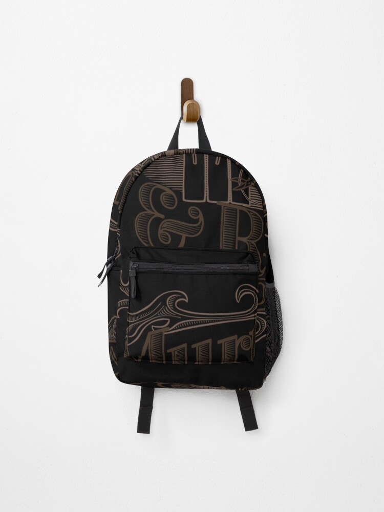Thumbnail 1 of 3, Backpack, Murtaugh  Riggs Demolition designed and sold by Innovatedesign.
