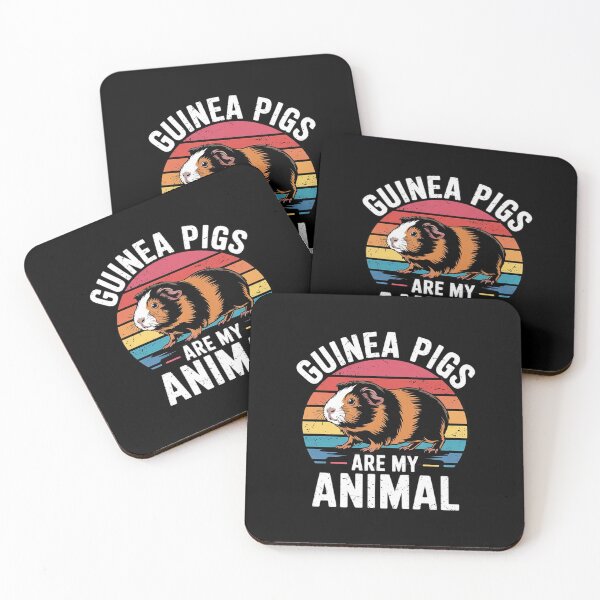 Item preview, Guinea Pigs Are My Spirit Animal Guinea Pig Lover designed and sold by joyouartArt.