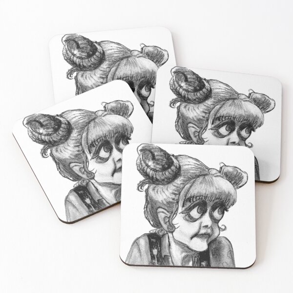 Item preview, Lovett sketch close designed and sold by kadeowens22.