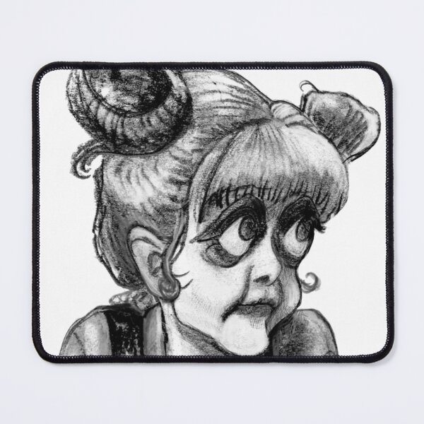 Item preview, Lovett sketch close designed and sold by kadeowens22.