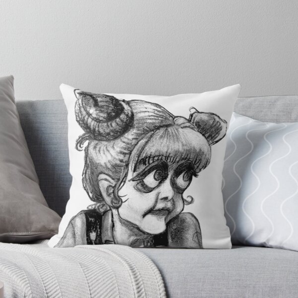 Item preview, Lovett sketch close designed and sold by kadeowens22.