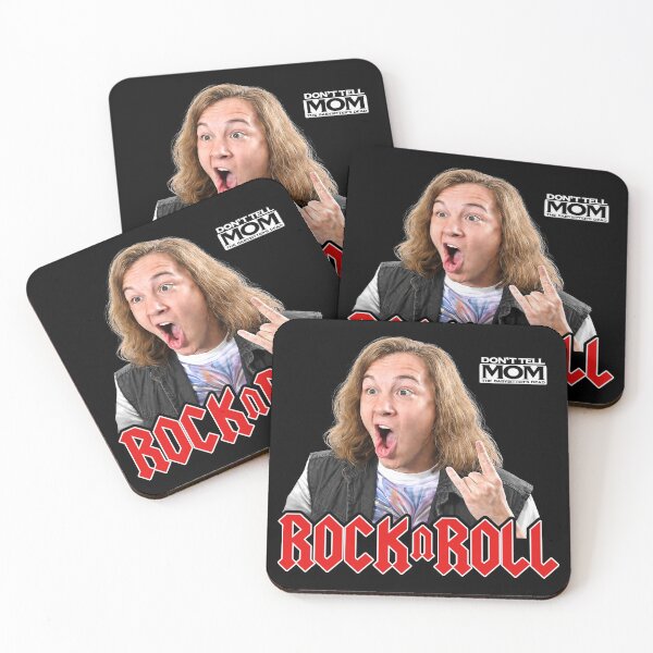 Item preview, Kenny 'Rock n Roll' - Don't Tell Mom The Babysitters Dead designed and sold by ourkid.