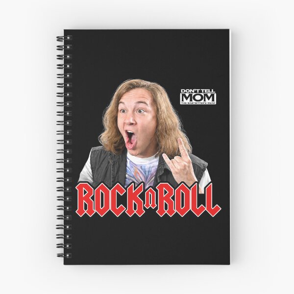 Item preview, Kenny 'Rock n Roll' - Don't Tell Mom The Babysitters Dead designed and sold by ourkid.