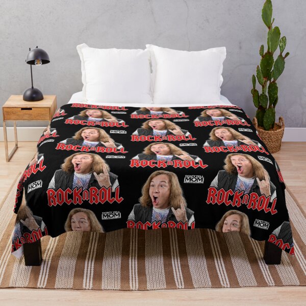 Item preview, Kenny 'Rock n Roll' - Don't Tell Mom The Babysitters Dead designed and sold by ourkid.