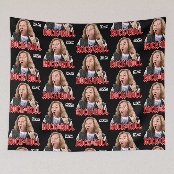 Item preview, Kenny 'Rock n Roll' - Don't Tell Mom The Babysitters Dead designed and sold by ourkid.