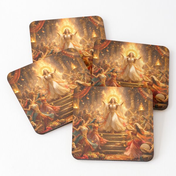 Item preview, Priestesses designed and sold by SoniaSarkali.