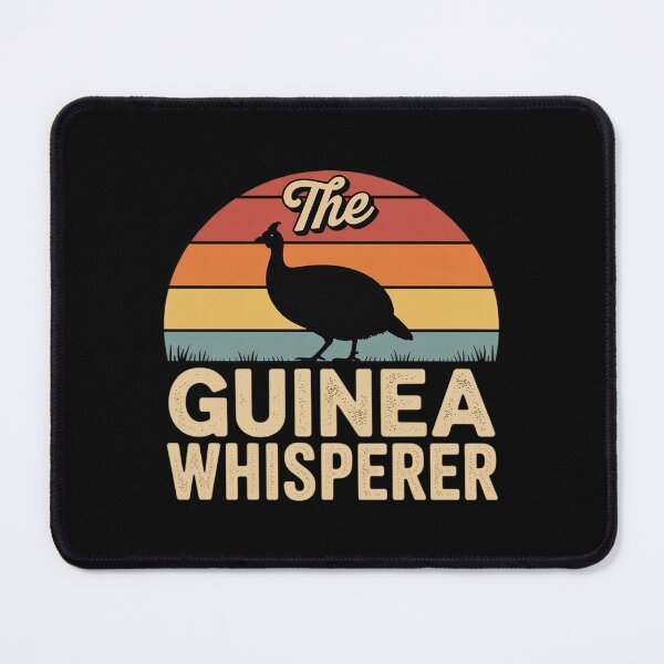 Item preview, Guinea Hen Fowl Farm Poultry Guineafowl designed and sold by joyouartArt.
