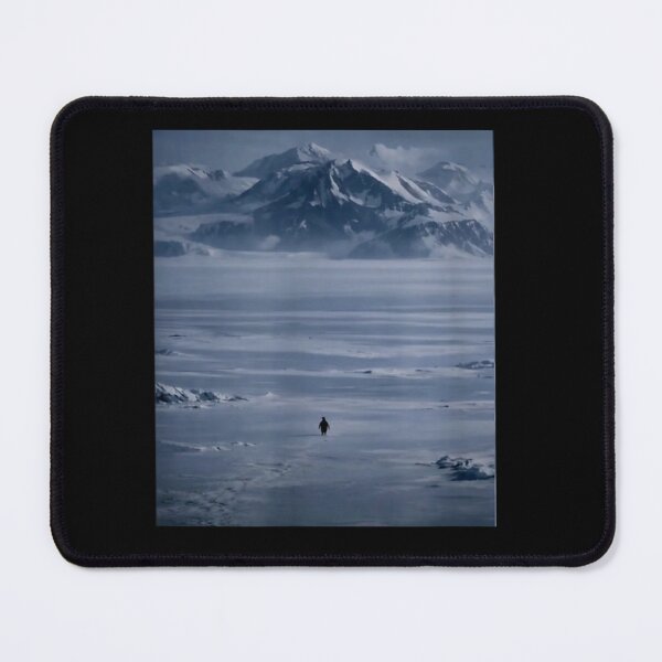 Item preview,  Trendy Penguin Mountain But Why Antarctica designed and sold by ivotee.