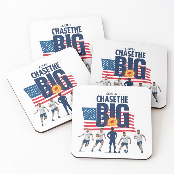 Item preview, Screen Chase The Big designed and sold by ArtelierMe.
