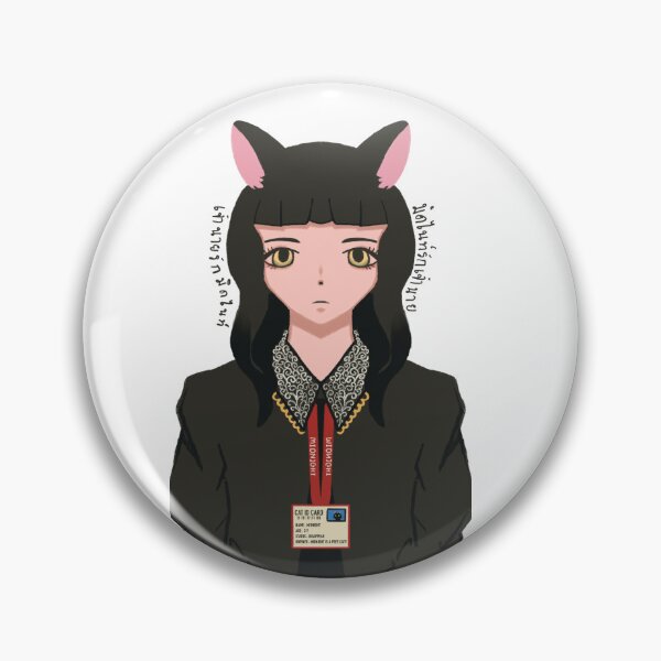 Item preview, Midnight cat designed and sold by Palapoy.